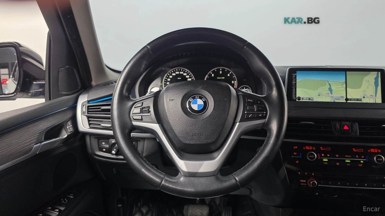 BMW X5 xDrive 30d* КОЖА* НАВИ* ПАНО* 360* HUD, снимка 13 - Автомобили и джипове - 55250593
