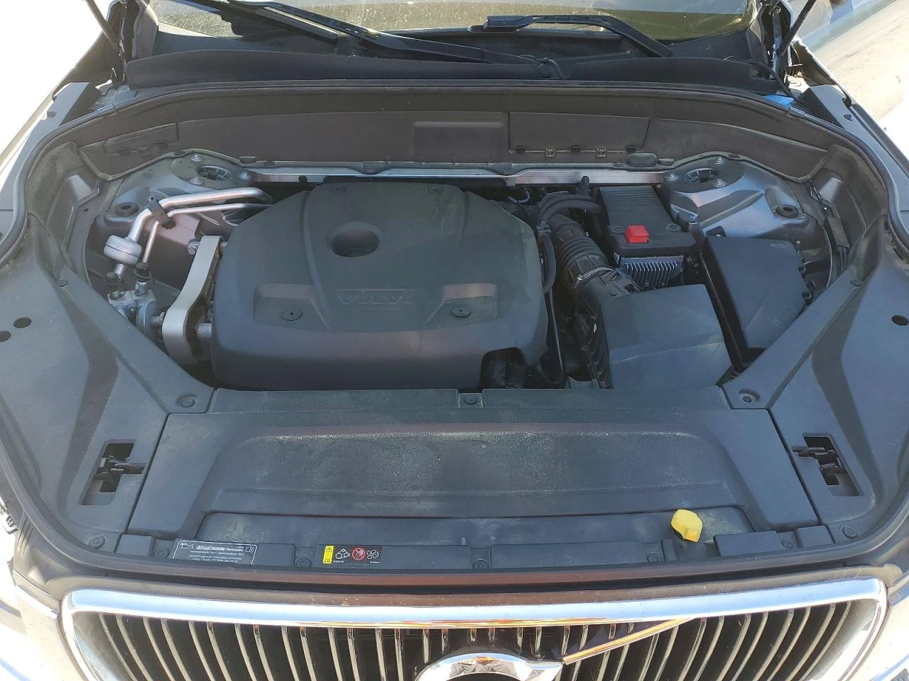 Volvo Xc90 2.0l T6, снимка 12 - Автомобили и джипове - 55277971