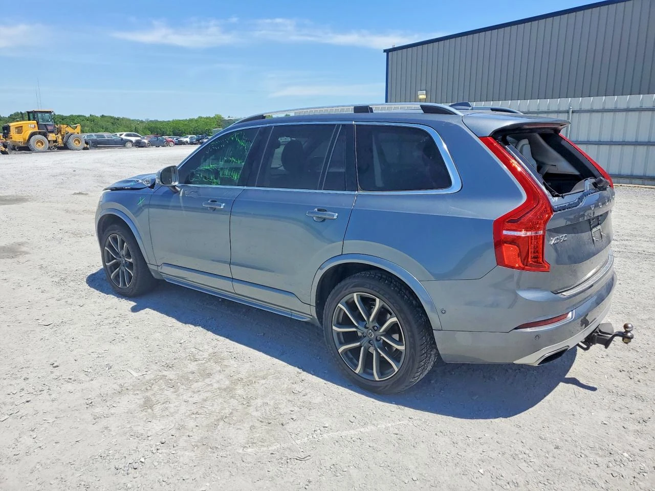 Volvo Xc90 2.0l T6, снимка 2 - Автомобили и джипове - 55277971