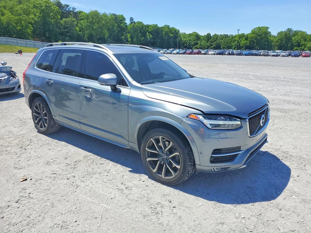 Volvo Xc90 2.0l T6, снимка 4 - Автомобили и джипове - 55277971