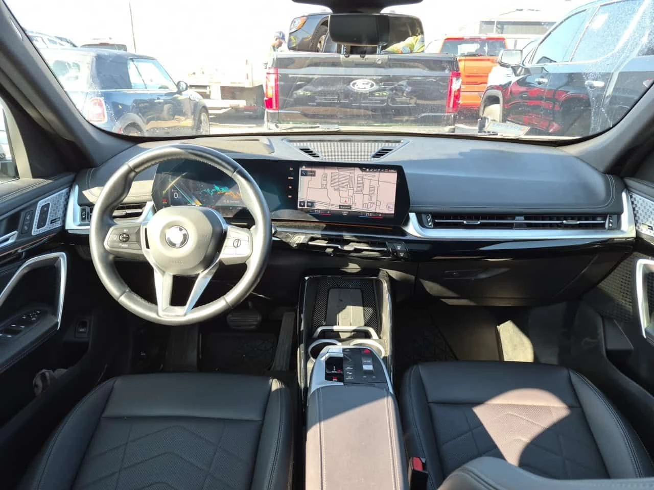 BMW X1 XDRIVE28I * CARFAX * БЕЗ ПЪРВОНАЧАЛНА ВНОСКА, снимка 10 - Автомобили и джипове - 55404824
