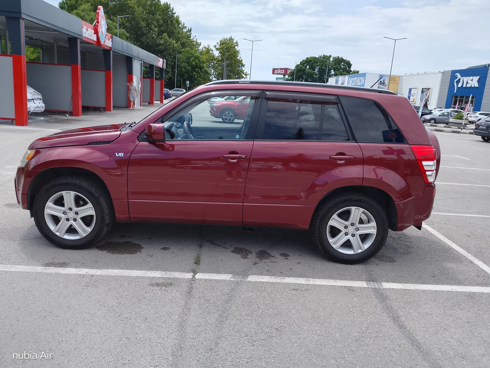 Suzuki Grand vitara, снимка 2 - Автомобили и джипове - 55421920