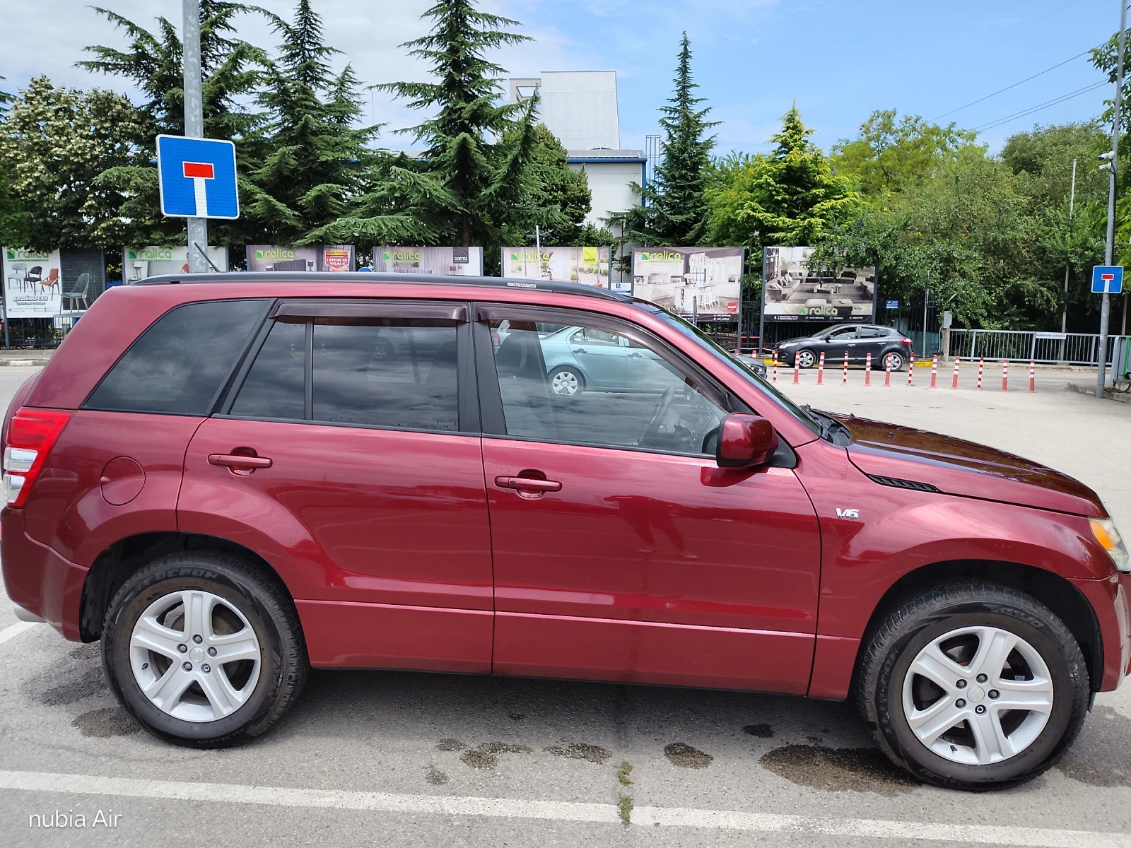 Suzuki Grand vitara, снимка 3 - Автомобили и джипове - 55421920