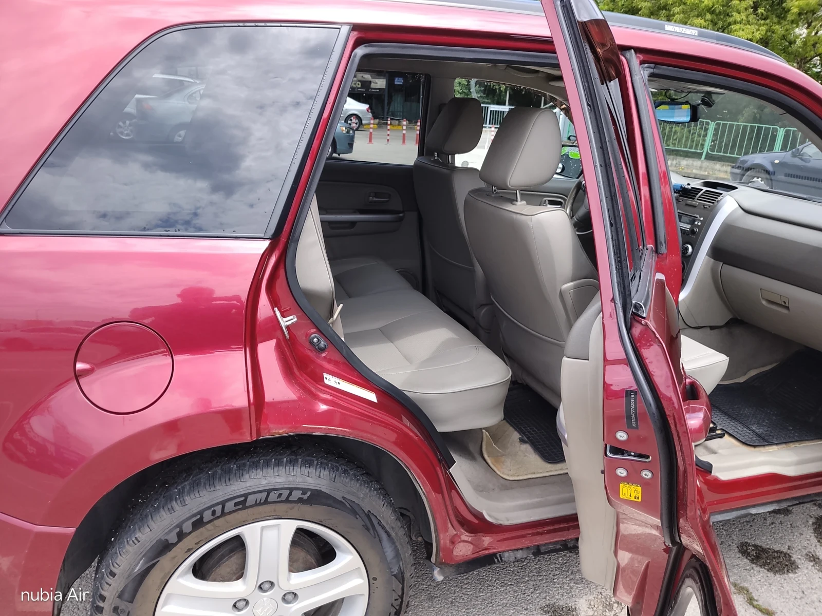Suzuki Grand vitara, снимка 7 - Автомобили и джипове - 55421920