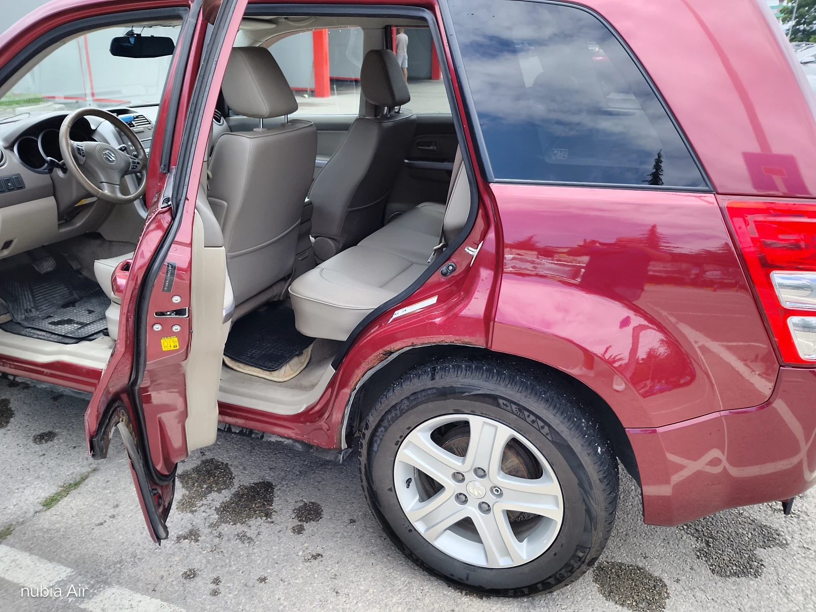 Suzuki Grand vitara, снимка 4 - Автомобили и джипове - 55421920