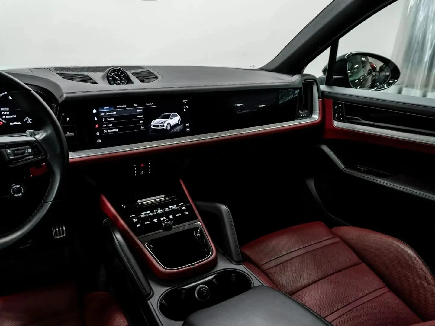 Porsche Cayenne PREMIUM PLUS ЦЕНА ДО БЪЛГАРИЯ АВТОКРЕДИТ, снимка 13 - Автомобили и джипове - 55450795