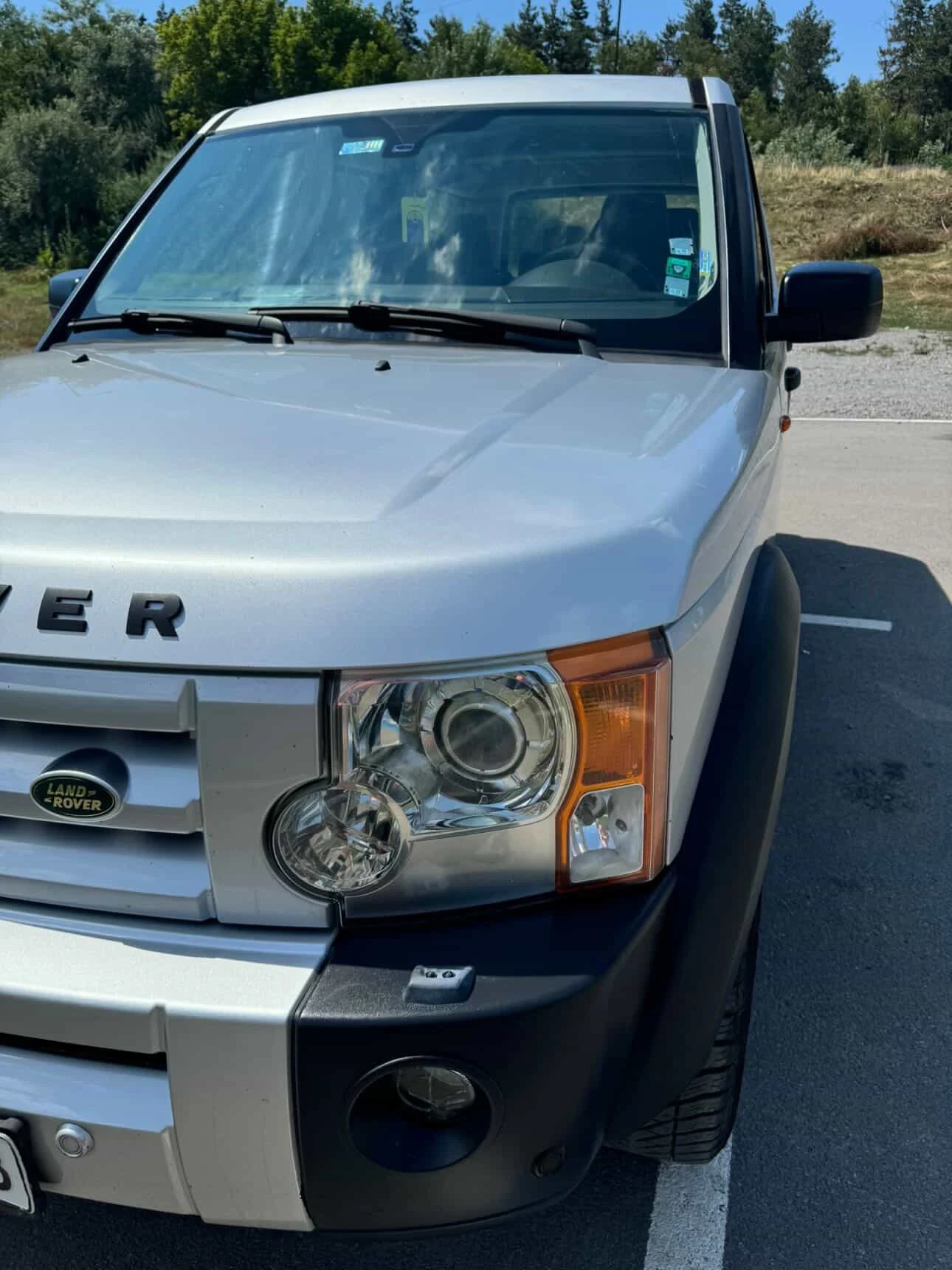 Land Rover Discovery 2.7  TDV6 190kc, снимка 2 - Автомобили и джипове - 55546785