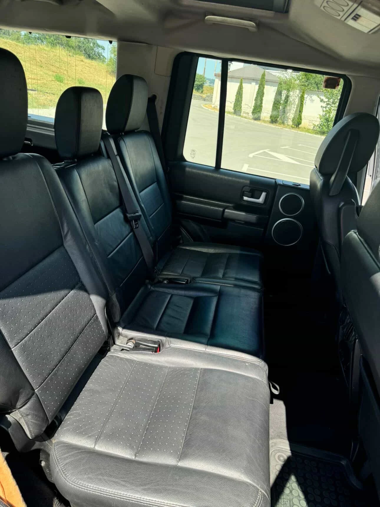 Land Rover Discovery 2.7  TDV6 190kc, снимка 9 - Автомобили и джипове - 55546785