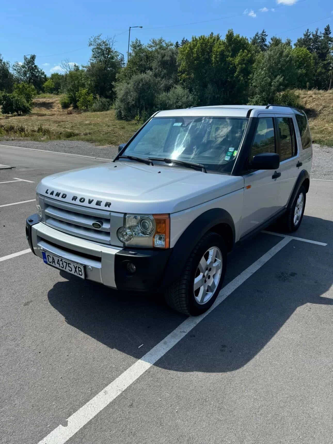 Land Rover Discovery 2.7  TDV6 190kc