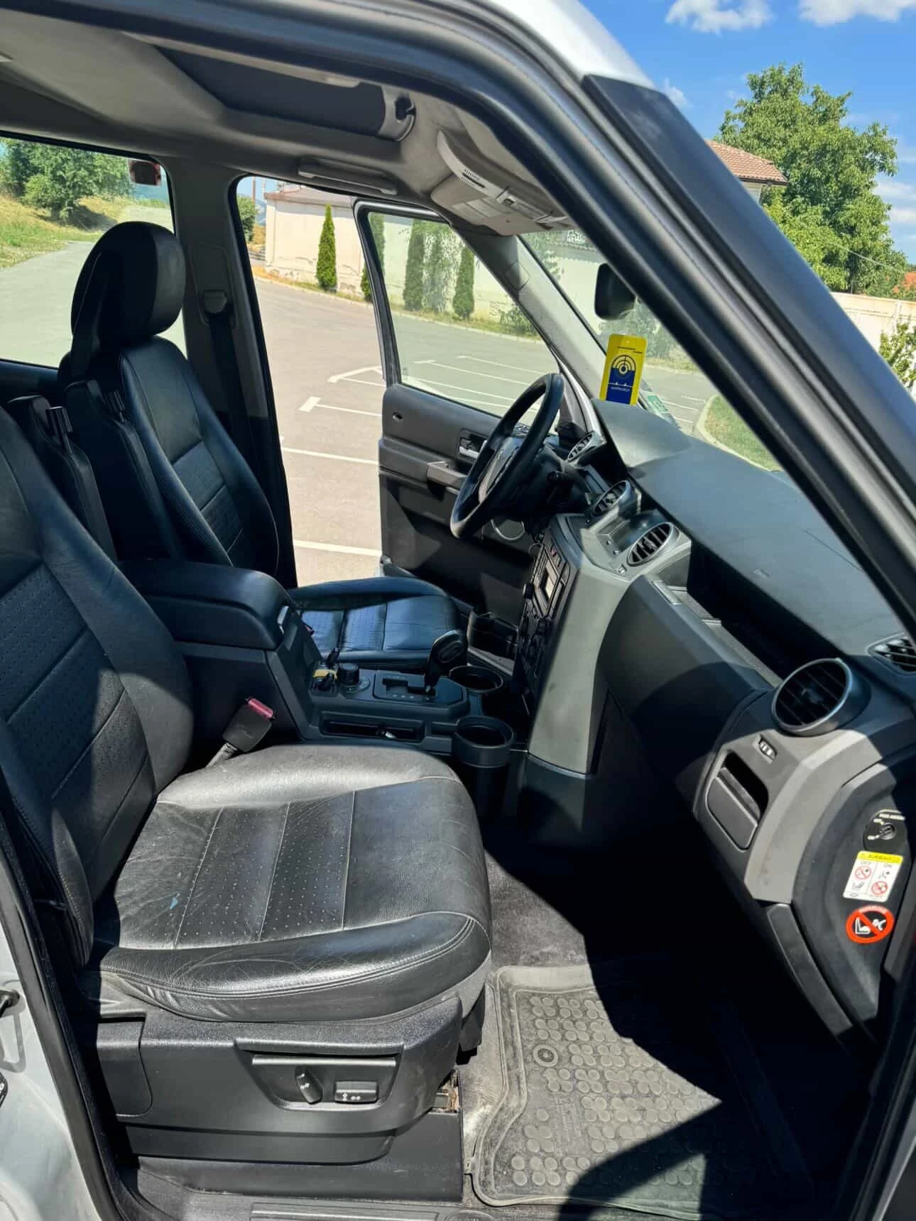 Land Rover Discovery 2.7  TDV6 190kc, снимка 8 - Автомобили и джипове - 55546785