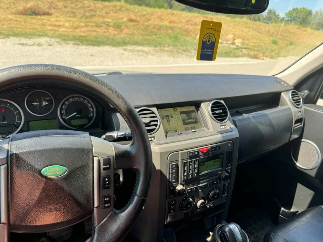 Land Rover Discovery 2.7  TDV6 190kc, снимка 6 - Автомобили и джипове - 55546785