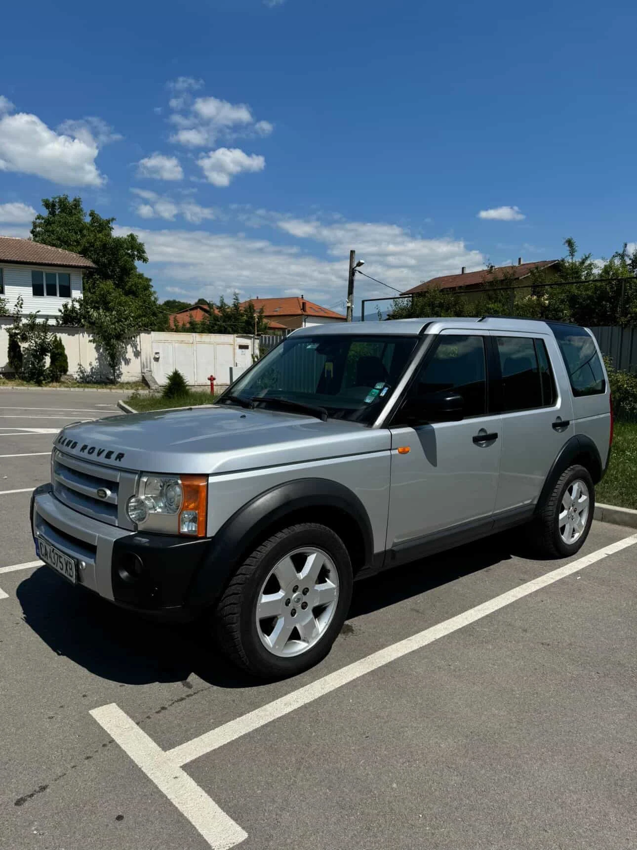 Land Rover Discovery 2.7  TDV6 190kc, снимка 4 - Автомобили и джипове - 55546785