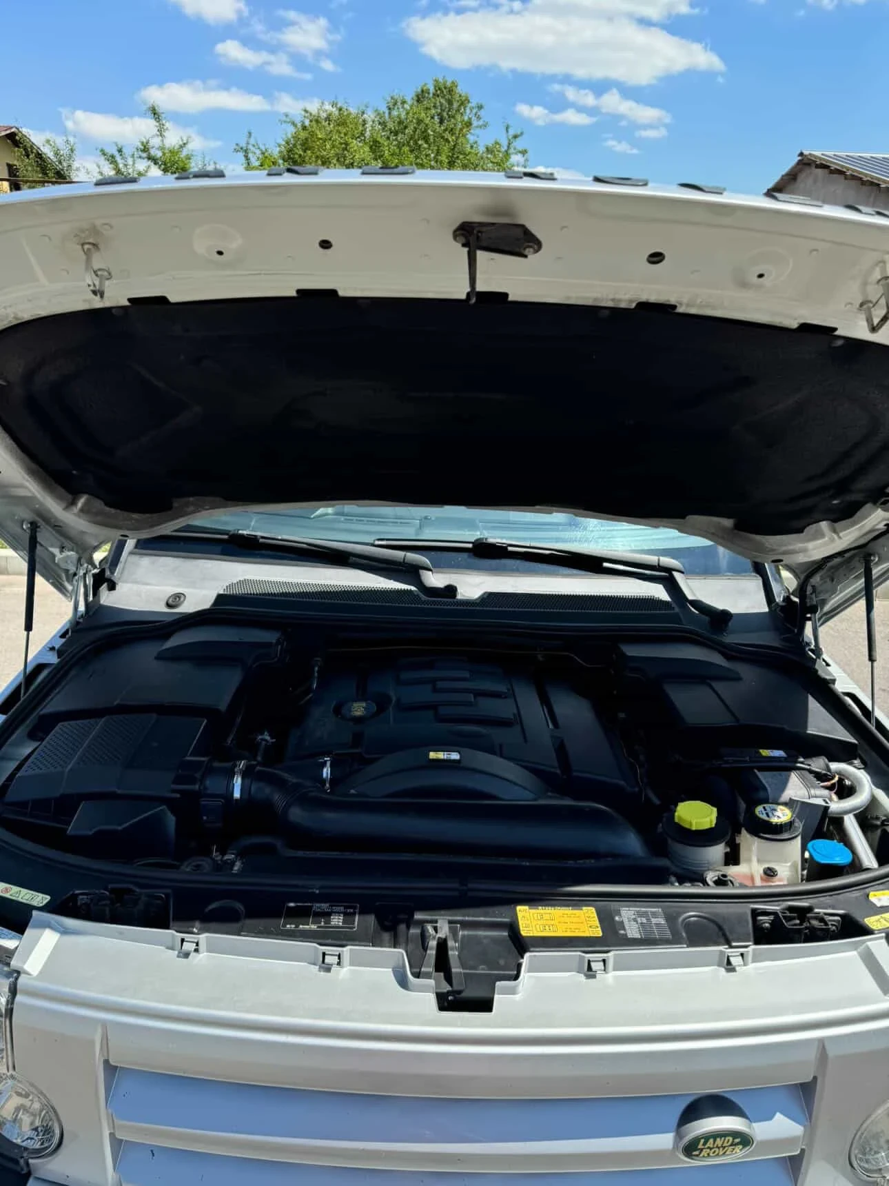 Land Rover Discovery 2.7  TDV6 190kc, снимка 12 - Автомобили и джипове - 55546785
