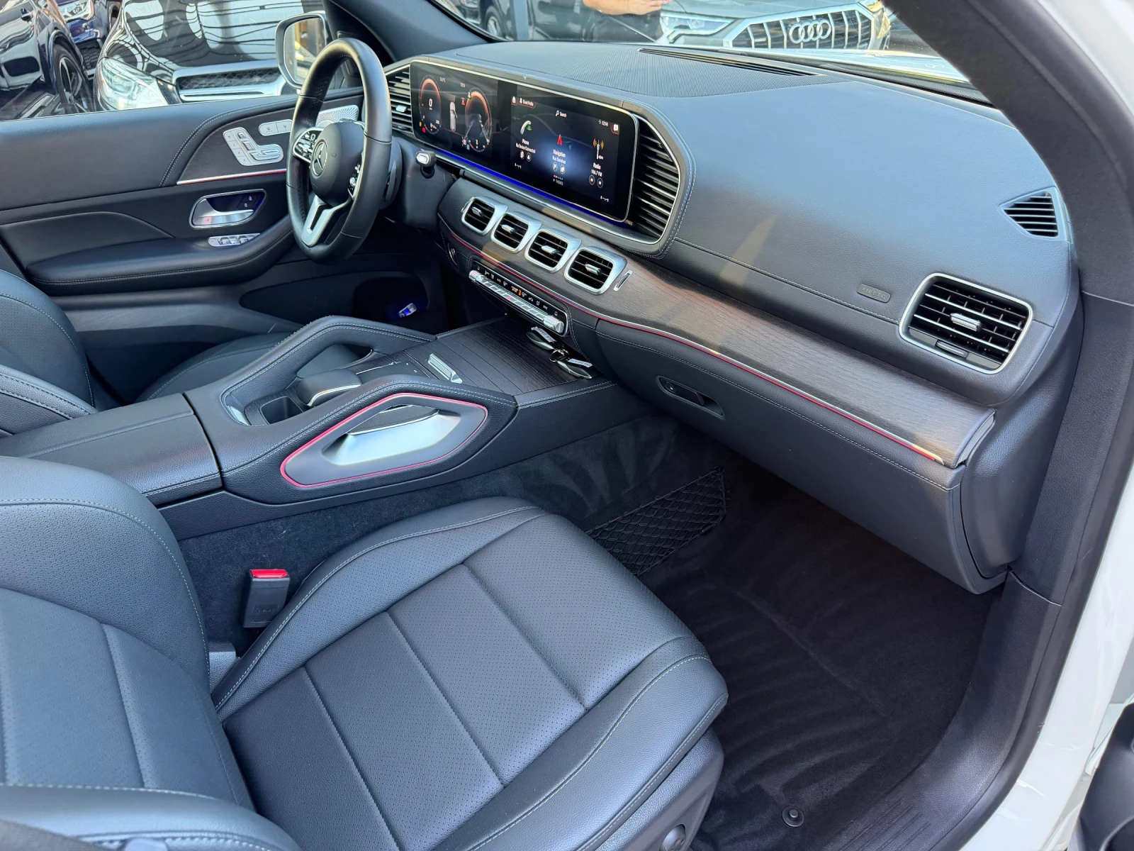 Mercedes-Benz GLE 350 AMG-Pack 4Matic, снимка 14 - Автомобили и джипове - 55710099