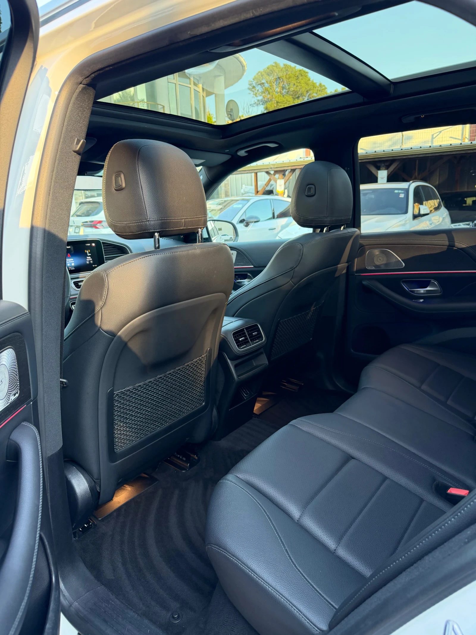 Mercedes-Benz GLE 350 AMG-Pack 4Matic, снимка 10 - Автомобили и джипове - 55710099