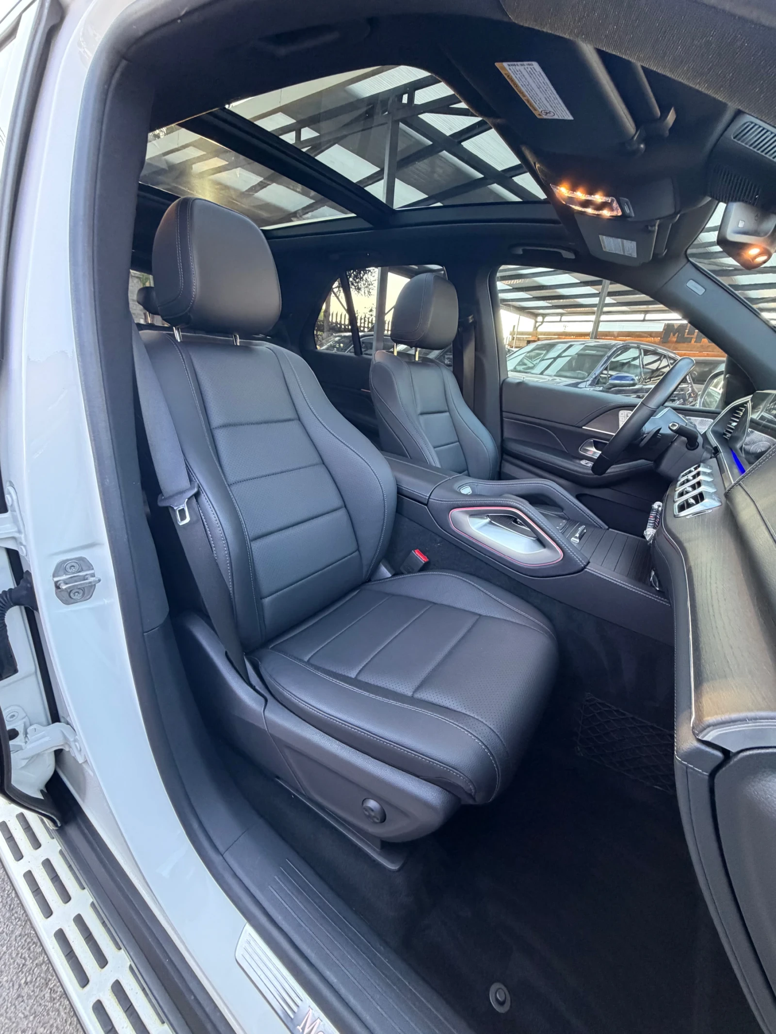 Mercedes-Benz GLE 350 AMG-Pack 4Matic, снимка 15 - Автомобили и джипове - 55710099