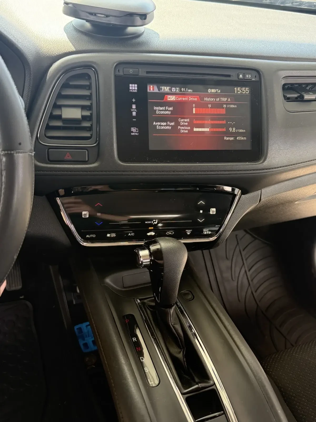 Honda Hr-v, снимка 9 - Автомобили и джипове - 55728585