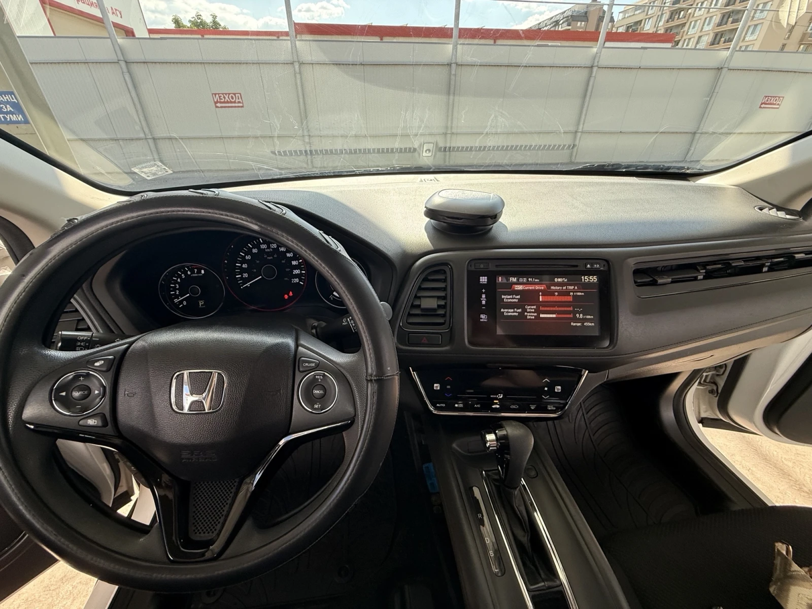 Honda Hr-v, снимка 8 - Автомобили и джипове - 55728585