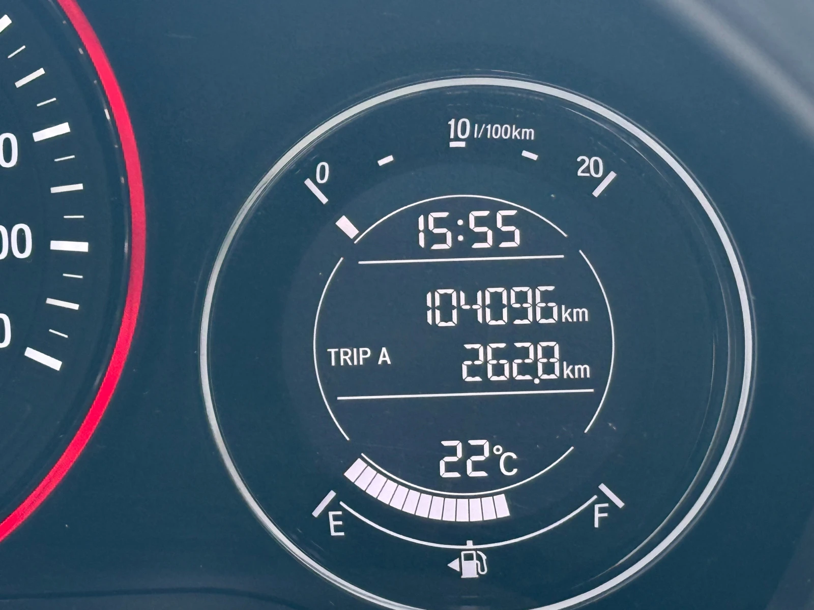 Honda Hr-v, снимка 7 - Автомобили и джипове - 55728585
