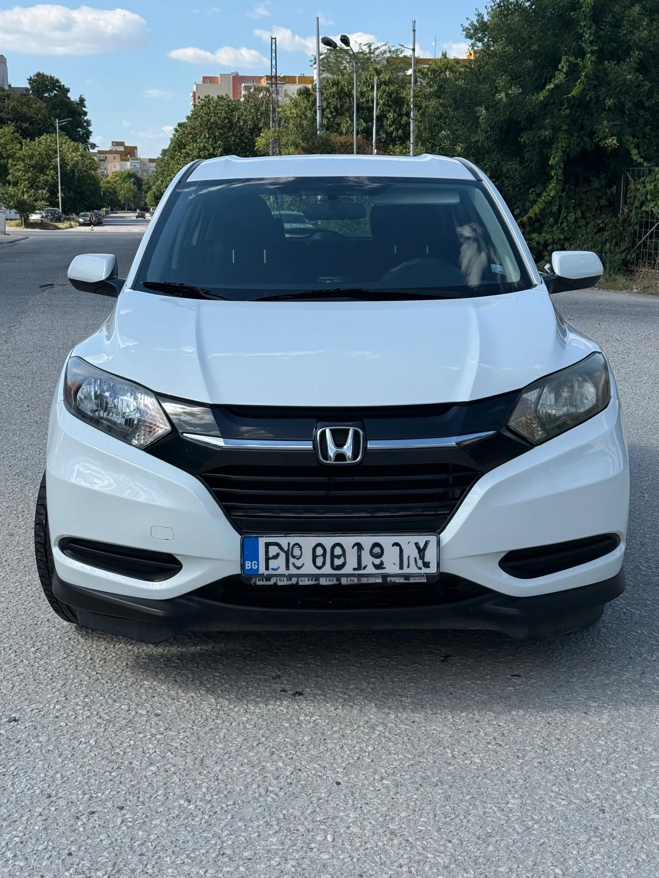 Honda Hr-v, снимка 2 - Автомобили и джипове - 55728585