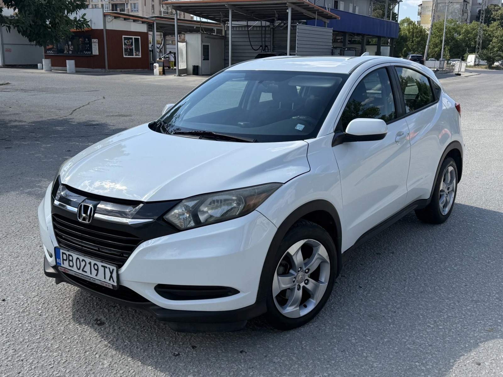 Honda Hr-v