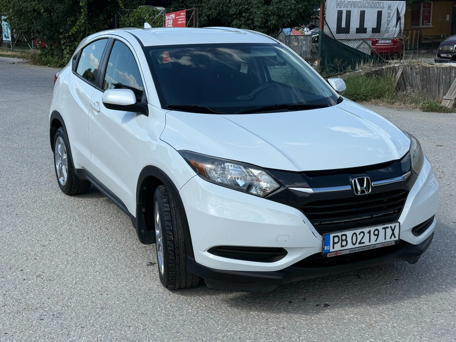Honda Hr-v, снимка 4 - Автомобили и джипове - 55728585