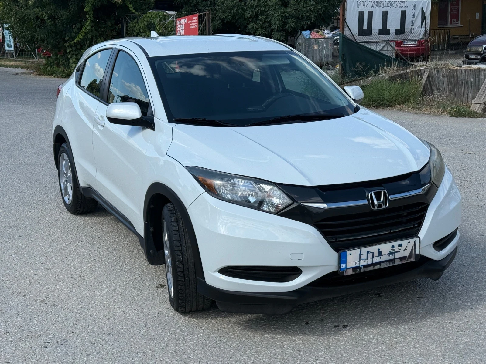 Honda Hr-v, снимка 3 - Автомобили и джипове - 55728585