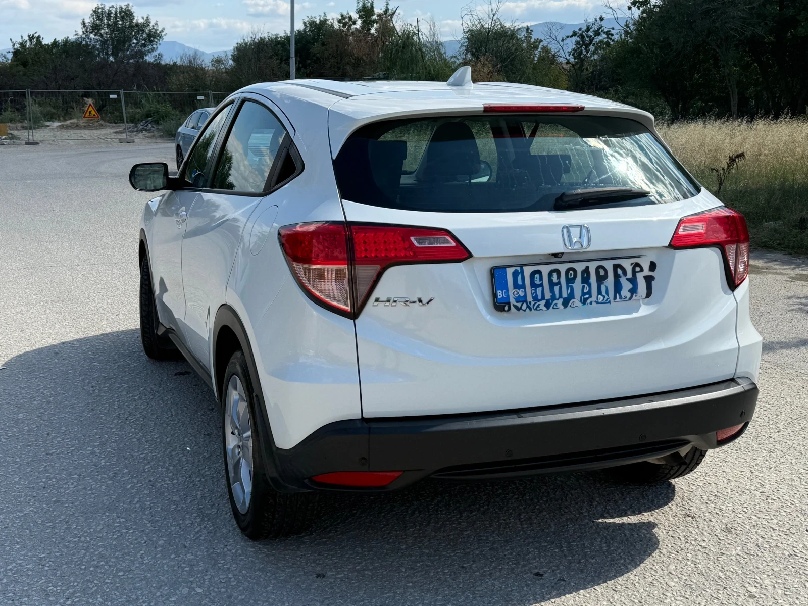 Honda Hr-v, снимка 6 - Автомобили и джипове - 55728585