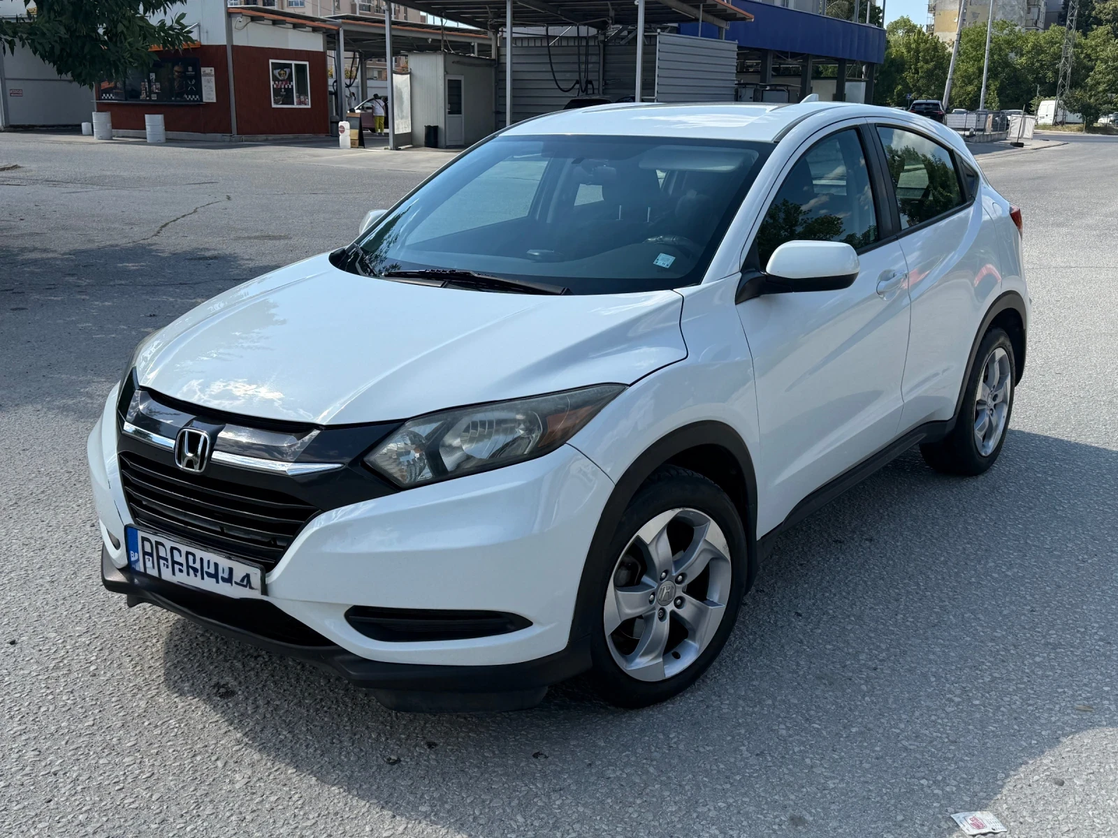 Honda Hr-v, снимка 4 - Автомобили и джипове - 55728585