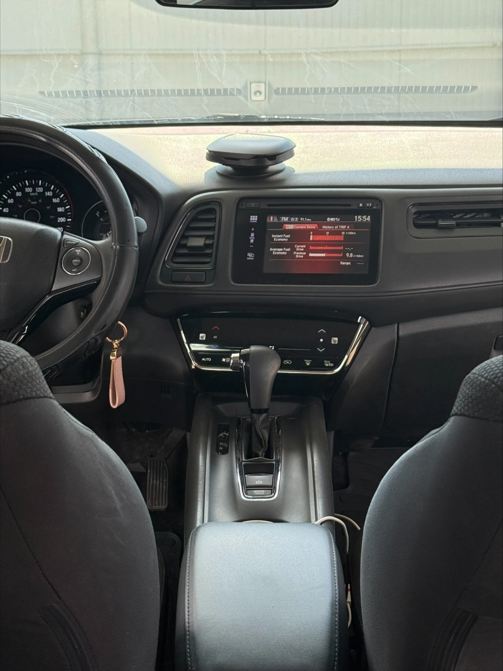 Honda Hr-v, снимка 11 - Автомобили и джипове - 55728585