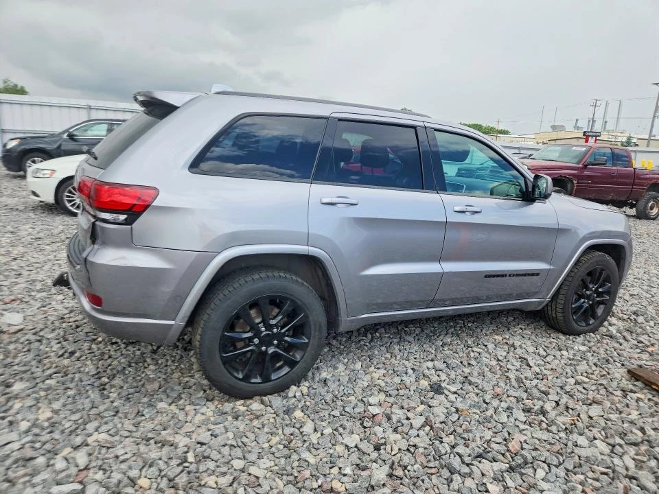 Jeep Grand cherokee 3.6 Кожен салон, снимка 3 - Автомобили и джипове - 55750922