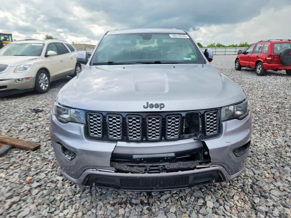 Jeep Grand cherokee 3.6 Кожен салон, снимка 5 - Автомобили и джипове - 55750922