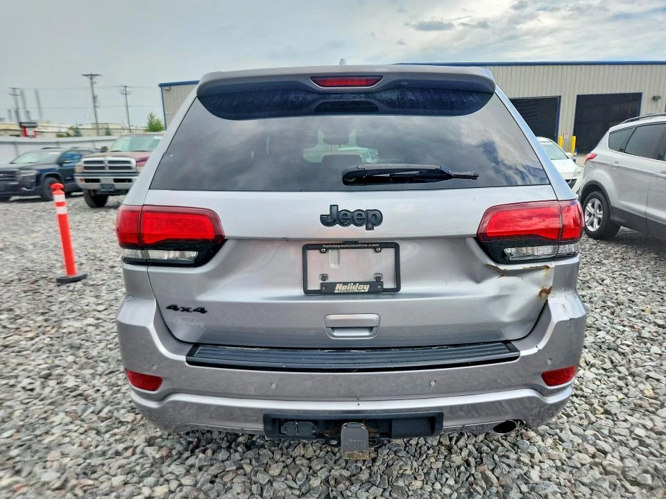 Jeep Grand cherokee 3.6 Кожен салон, снимка 6 - Автомобили и джипове - 55750922