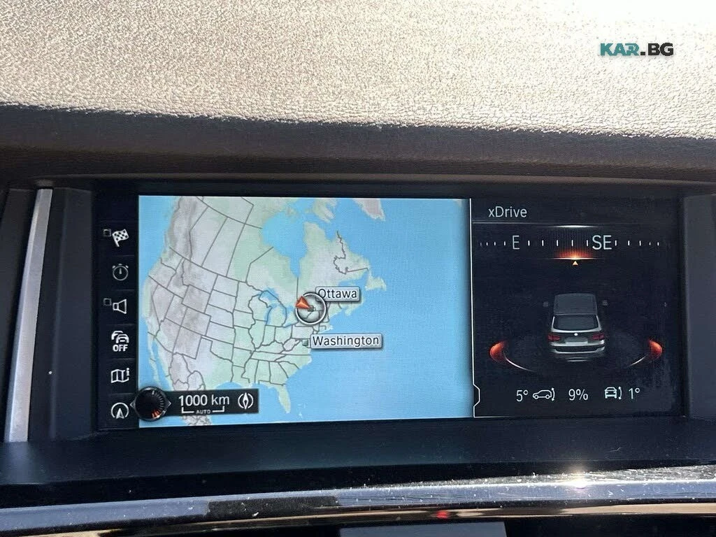 BMW X3 xDrive28i * Панорама *  АвтоКредит * (ЦЕНА ДО БГ), снимка 4 - Автомобили и джипове - 55947404