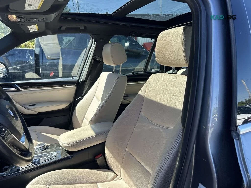 BMW X3 xDrive28i * Панорама *  АвтоКредит * (ЦЕНА ДО БГ), снимка 2 - Автомобили и джипове - 55947404