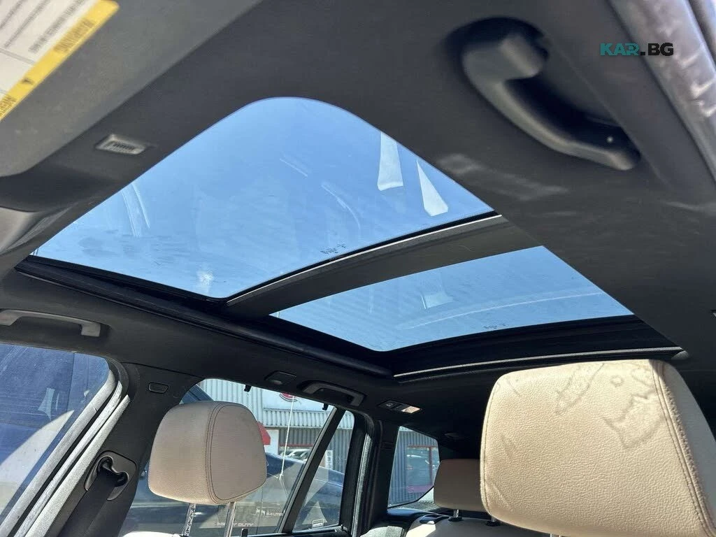 BMW X3 xDrive28i * Панорама *  АвтоКредит * (ЦЕНА ДО БГ), снимка 3 - Автомобили и джипове - 55947404