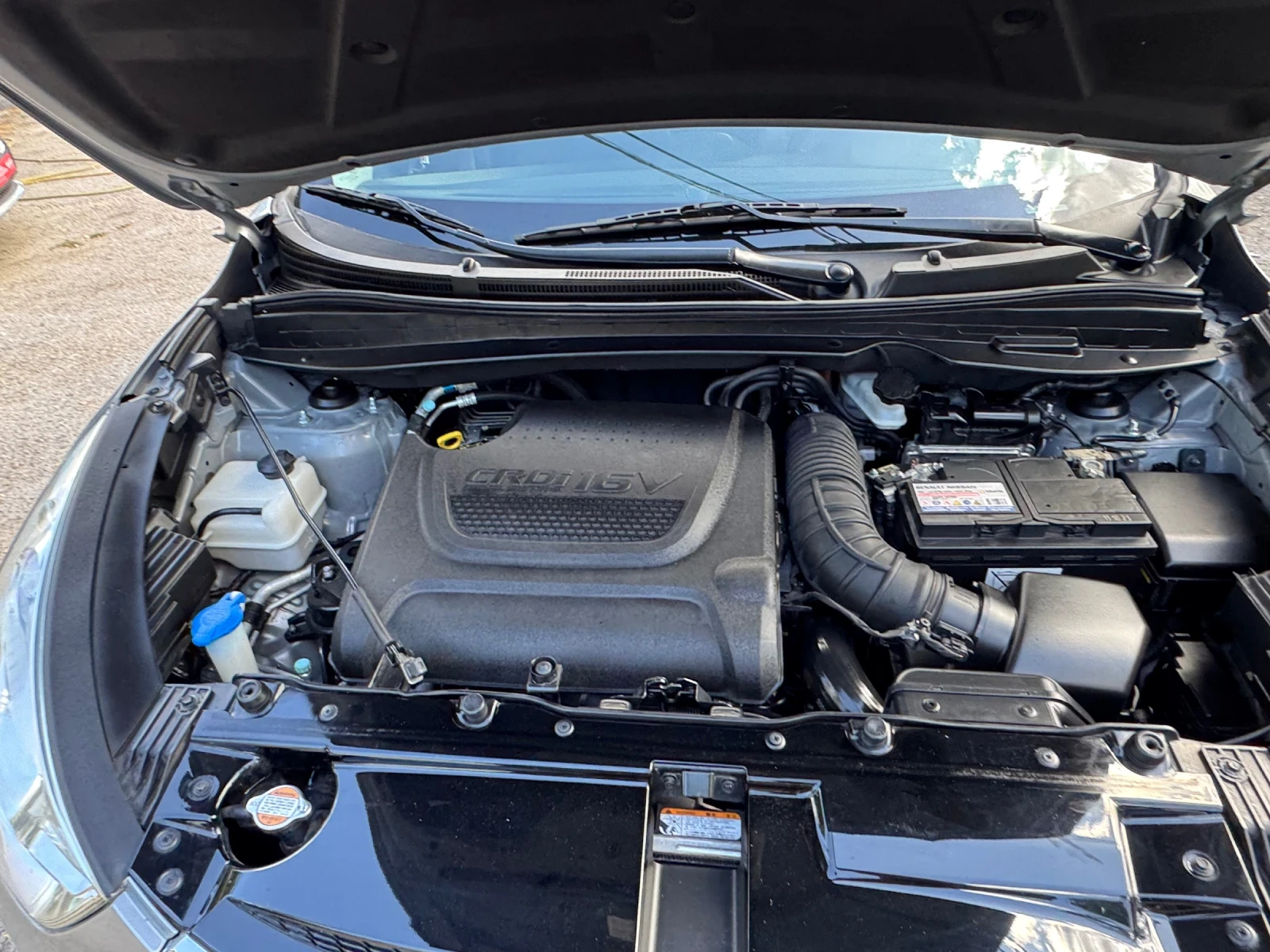 Hyundai IX35 4x4* 184кс.* КОЖА* ПАНОРАМА* , снимка 17 - Автомобили и джипове - 55951826