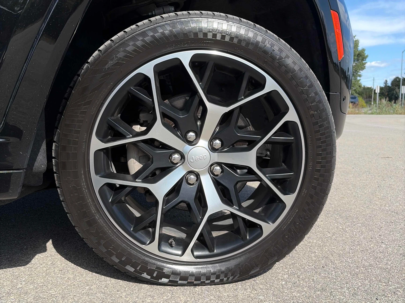 Jeep Grand cherokee * Summit Reserve * CARFAX * , снимка 7 - Автомобили и джипове - 55995028