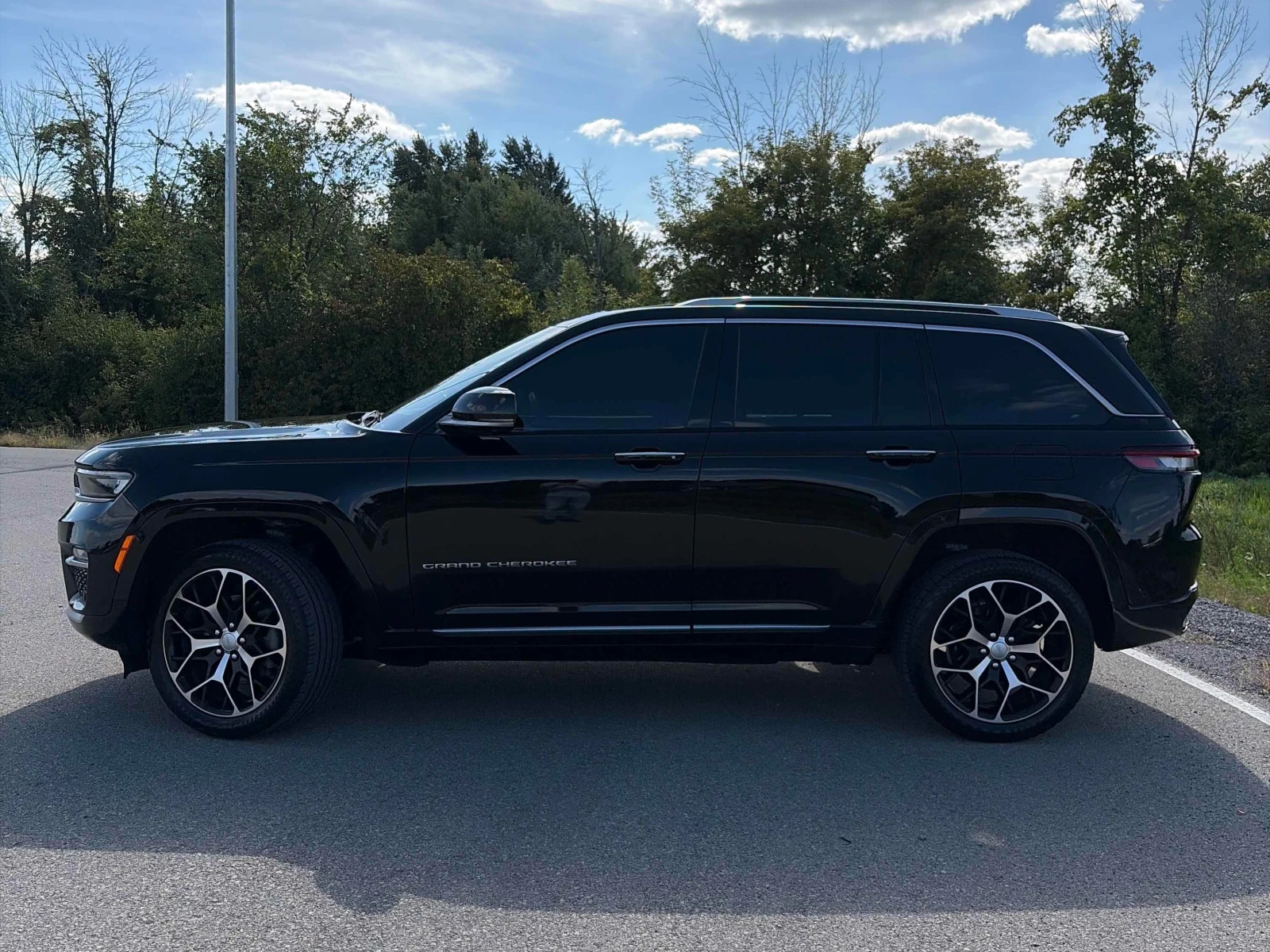 Jeep Grand cherokee * Summit Reserve * CARFAX * , снимка 2 - Автомобили и джипове - 55995028