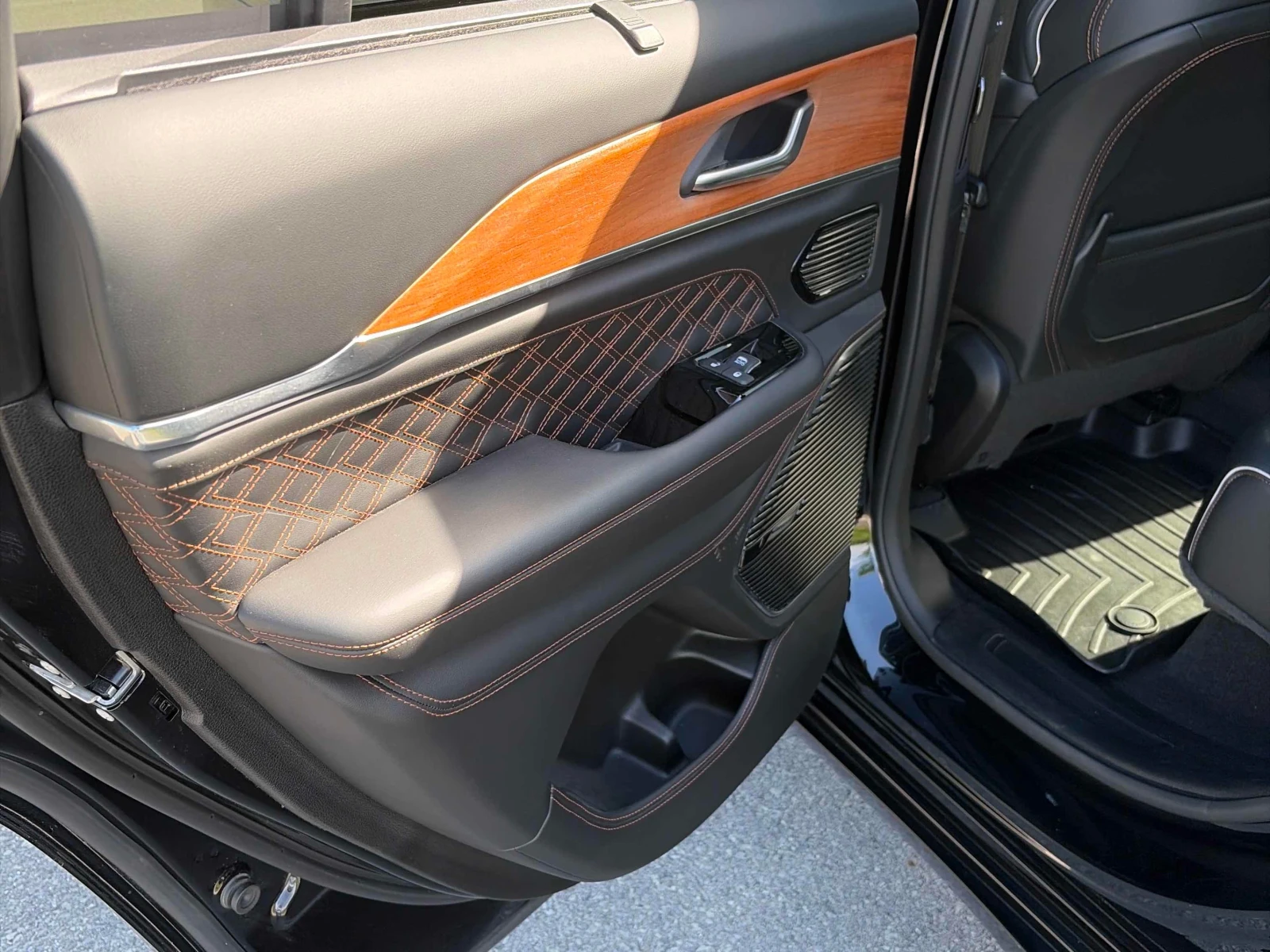 Jeep Grand cherokee * Summit Reserve * CARFAX * , снимка 13 - Автомобили и джипове - 55995028