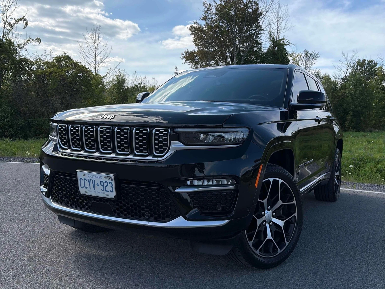 Jeep Grand cherokee * Summit Reserve * CARFAX * 