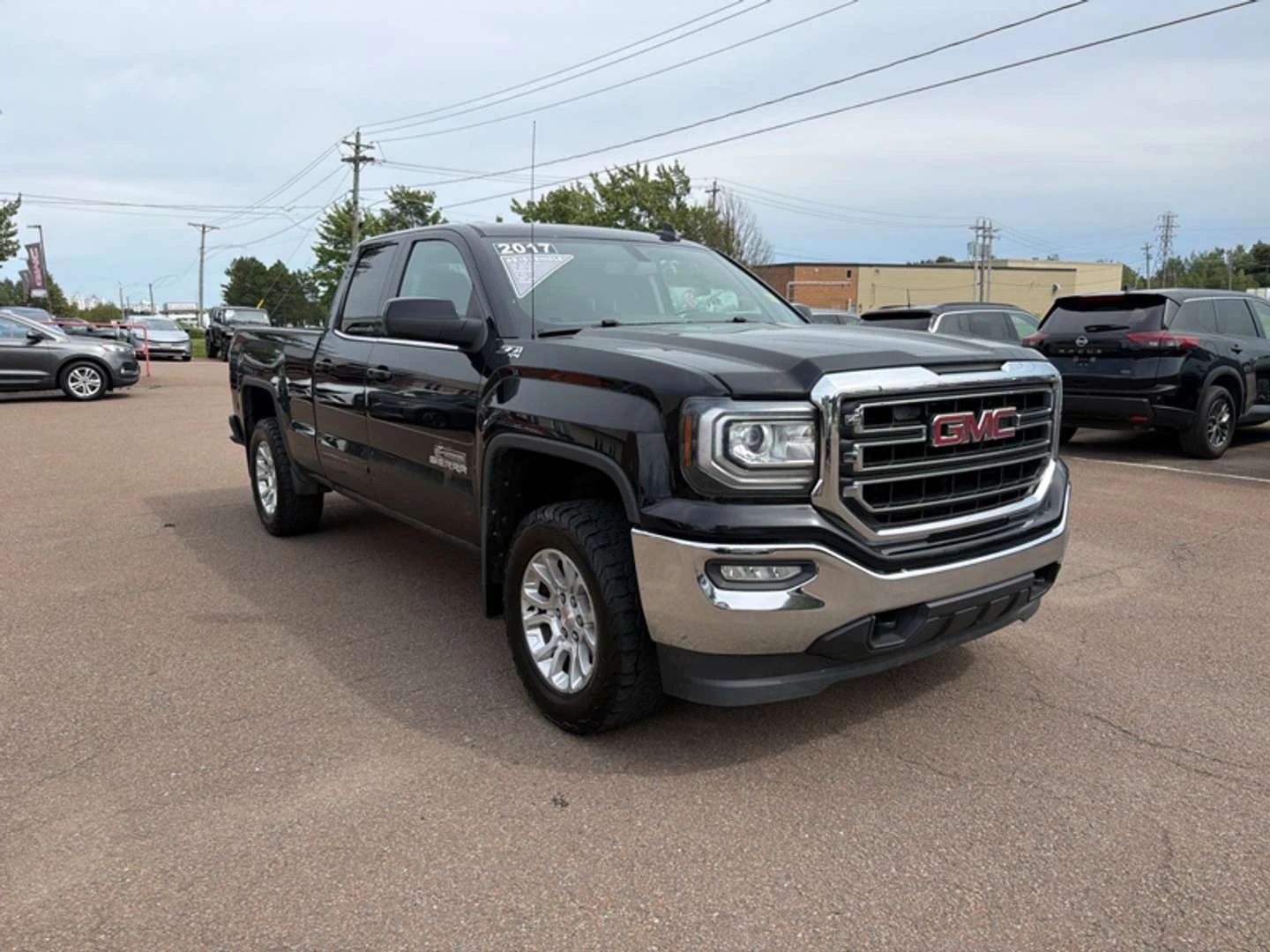 Gmc Sierra, снимка 3 - Автомобили и джипове - 56020294