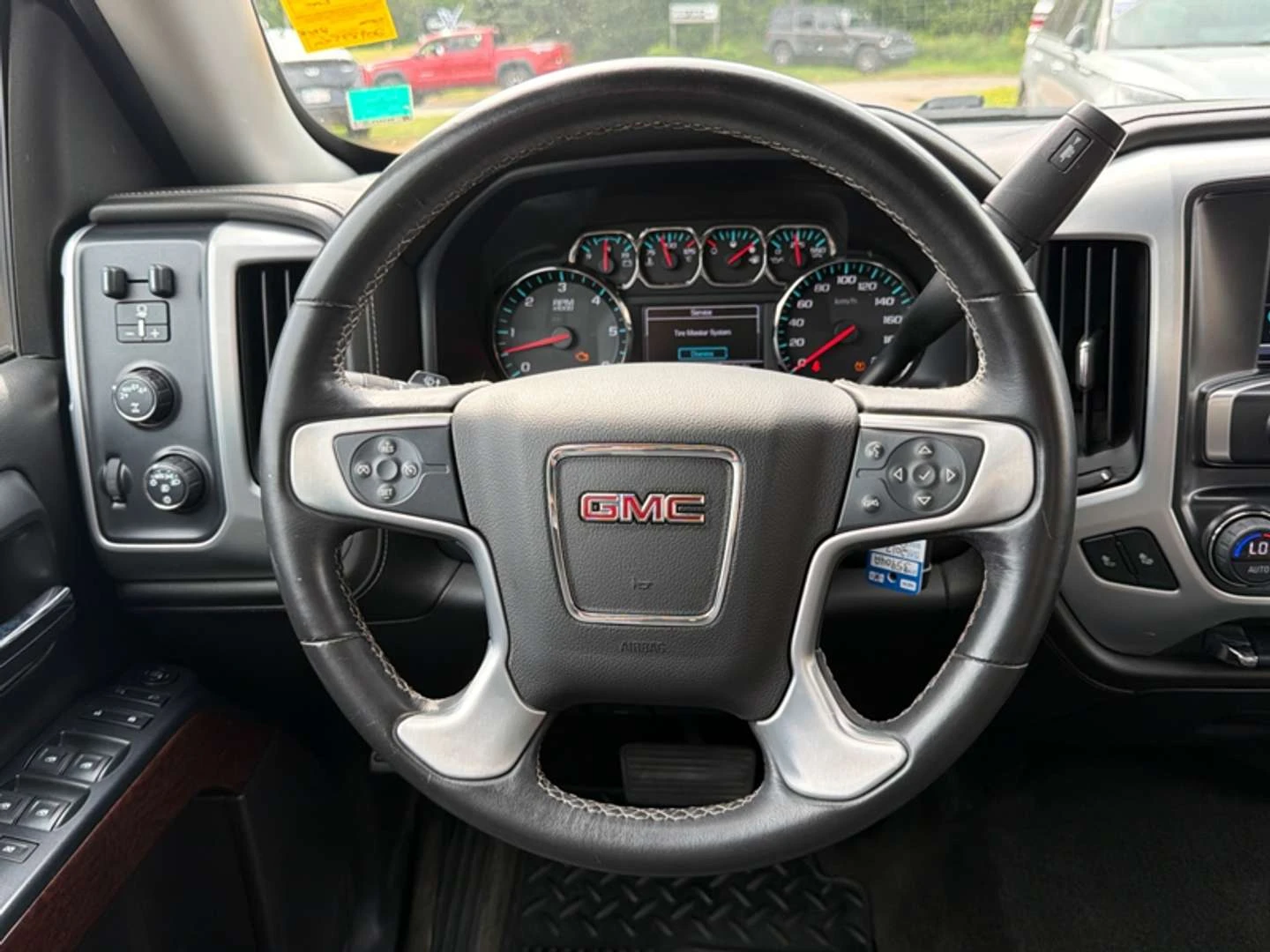 Gmc Sierra, снимка 15 - Автомобили и джипове - 56020294