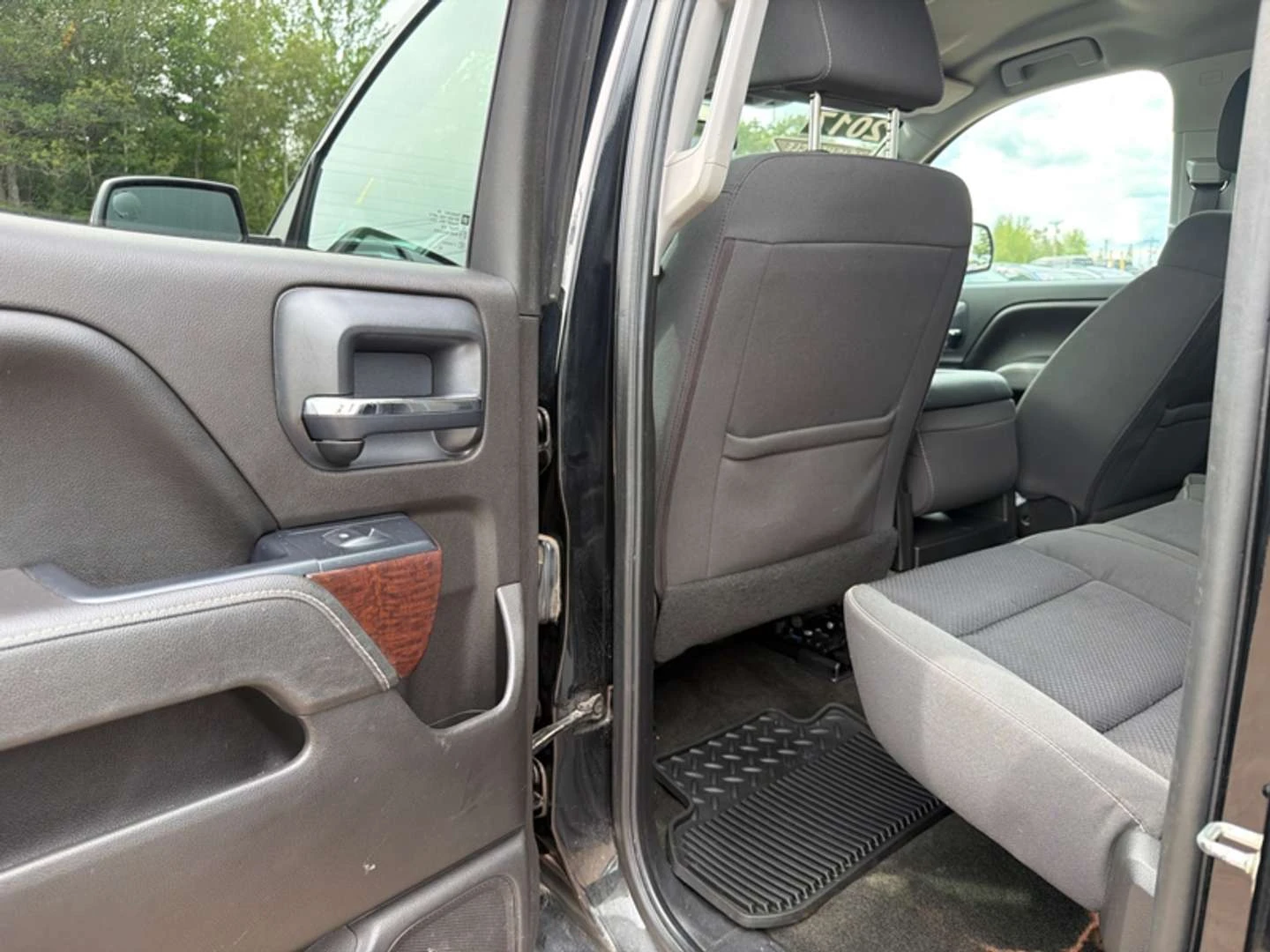 Gmc Sierra, снимка 12 - Автомобили и джипове - 56020294