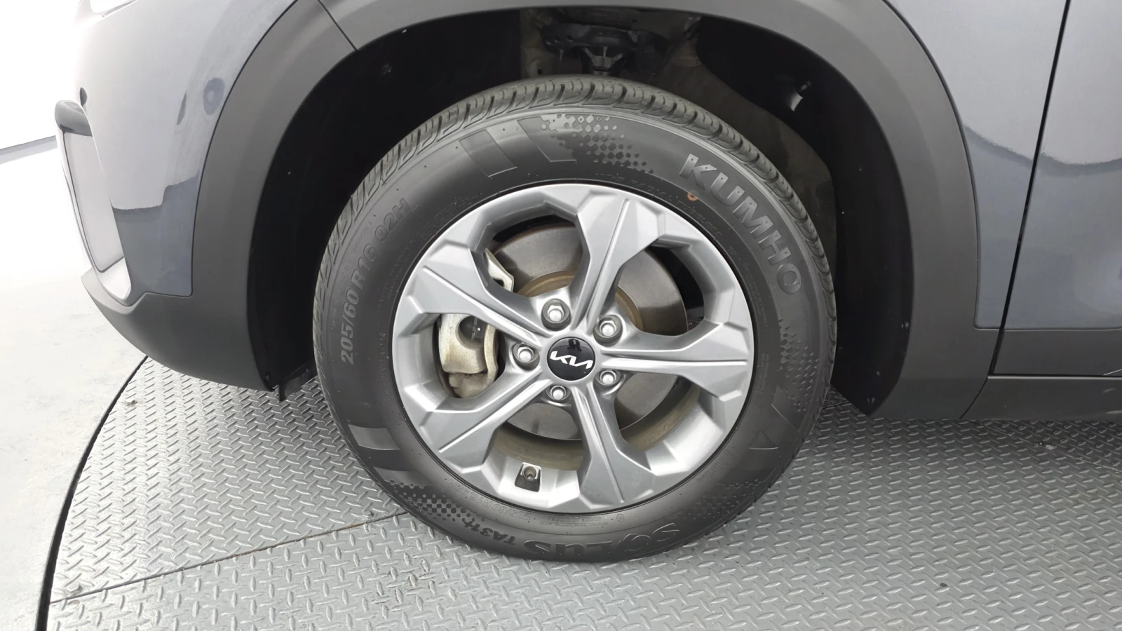 Kia Seltos Gasoline 1.6 Turbo 4WD Trendy autogeorge.com, снимка 8 - Автомобили и джипове - 56137399