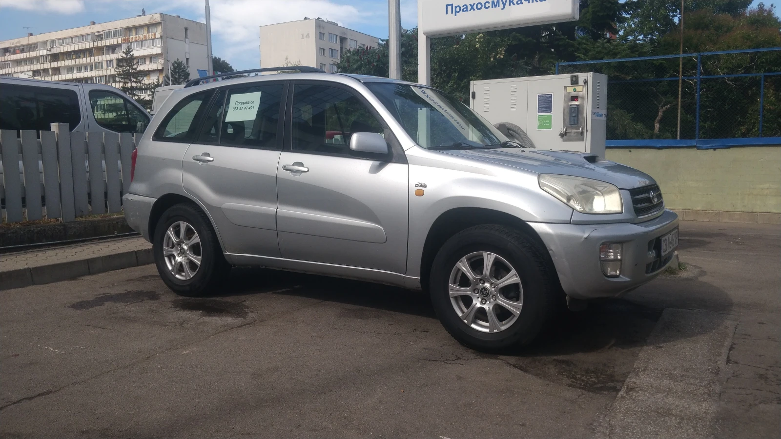 Toyota Rav4, снимка 6 - Автомобили и джипове - 56289031