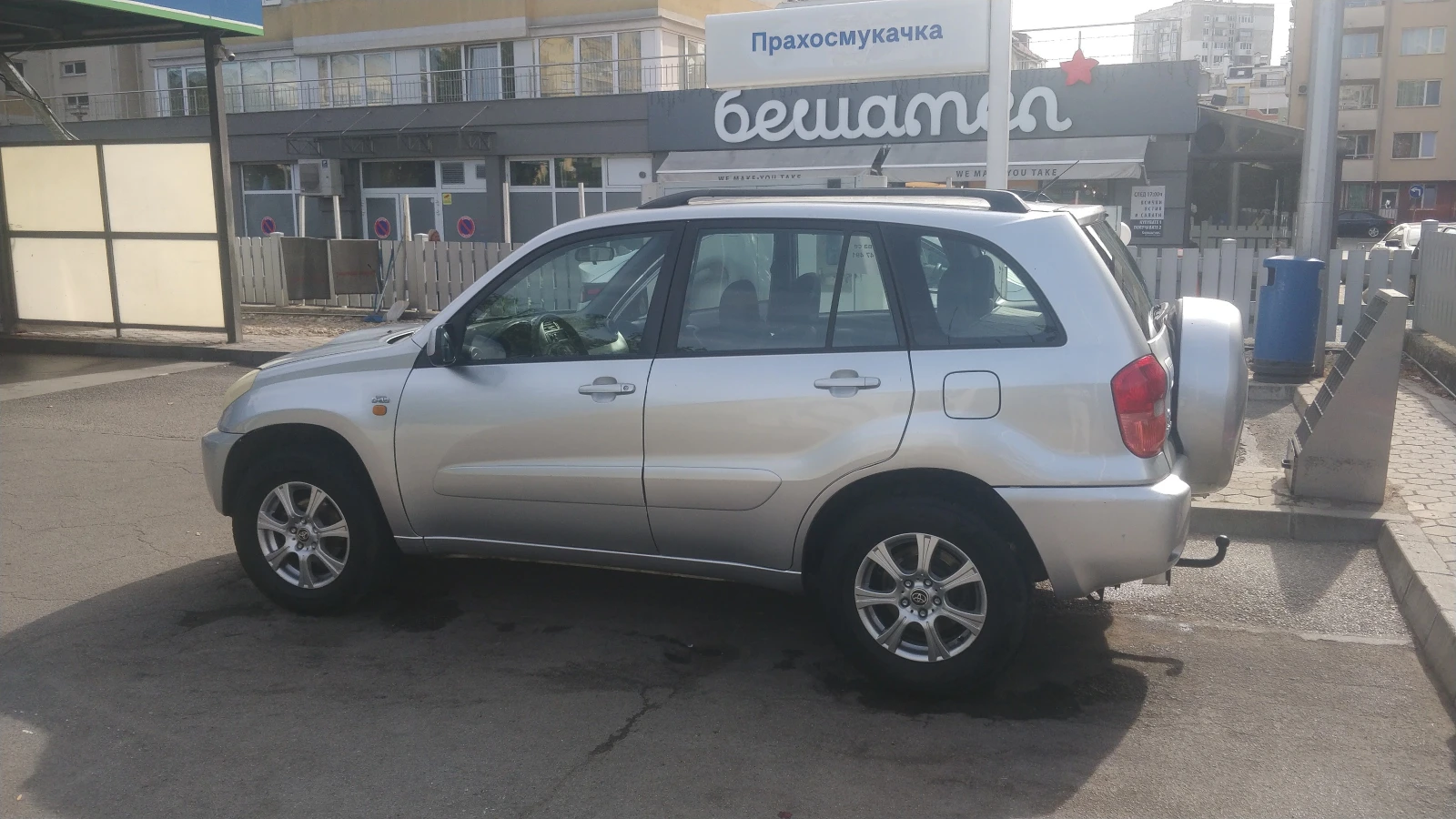 Toyota Rav4, снимка 3 - Автомобили и джипове - 56289031