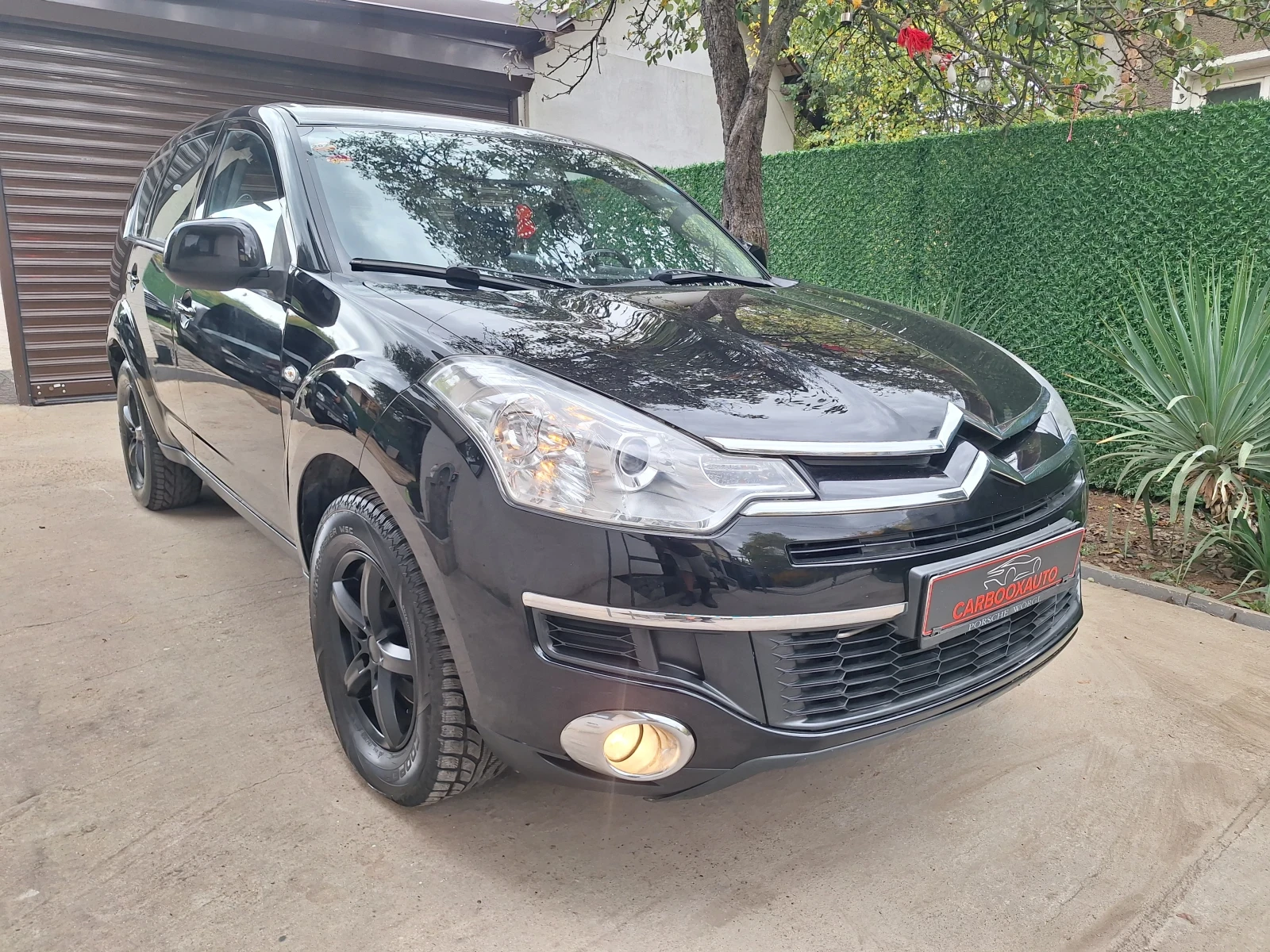 Citroen C-Crosser 2.2Hdi 4x4 