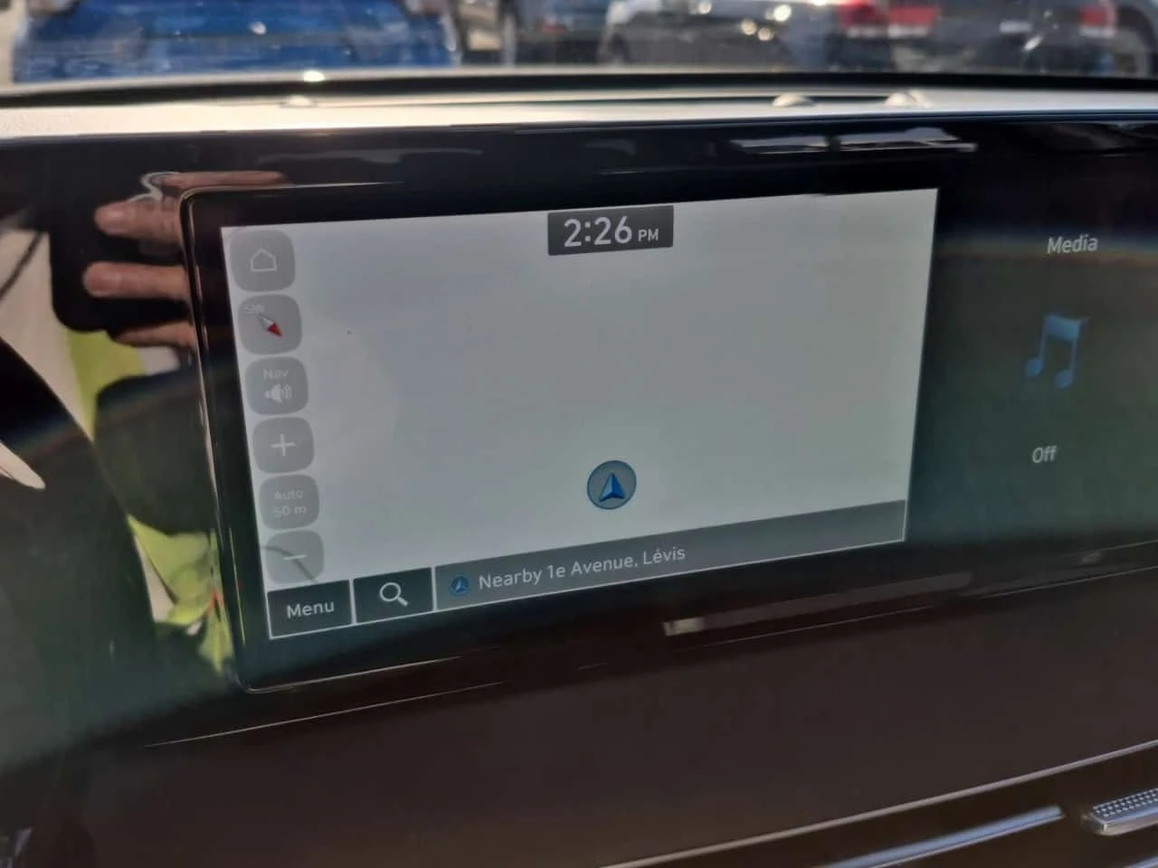 Hyundai Palisade Ultimate Calligraphy Night  CARFAX | Mobile.bg � ����������� 17