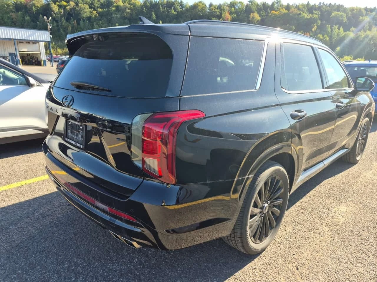 Hyundai Palisade Ultimate Calligraphy Night  CARFAX | Mobile.bg � ����������� 14